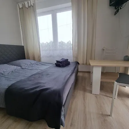 Goscinne Homestay Jastrzebia Gora