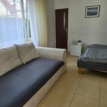 Kwatera prywatna Goscinne