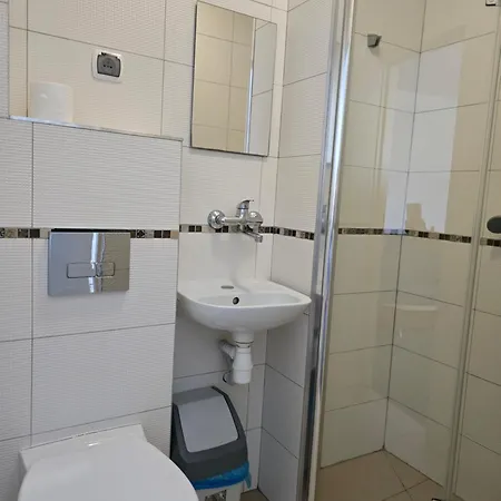 Goscinne Kwatera prywatna Jastrzębia Góra