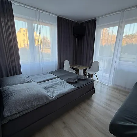 Goscinne Homestay szállás Jastrzębia Góra