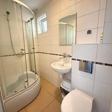 Goscinne Ubytování v soukromí
