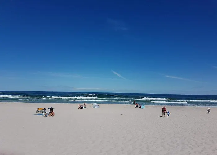 منزل للإقامة Goscinne Jastrzębia Góra