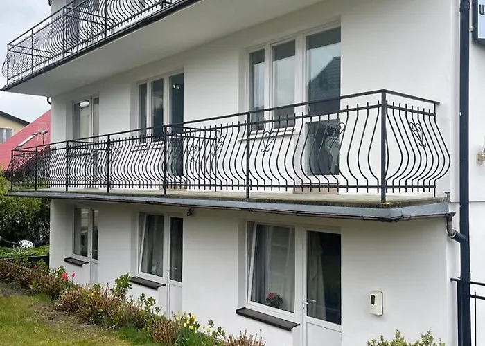 منزل للإقامة Goscinne *