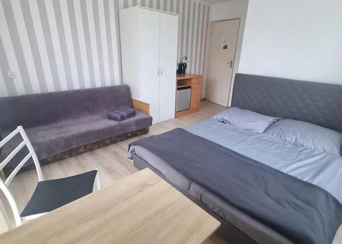 Goscinne Habitación en casa particular Jastrzębia Góra