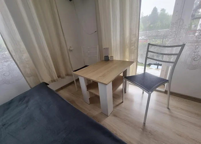 Goscinne Jastrzębia Góra