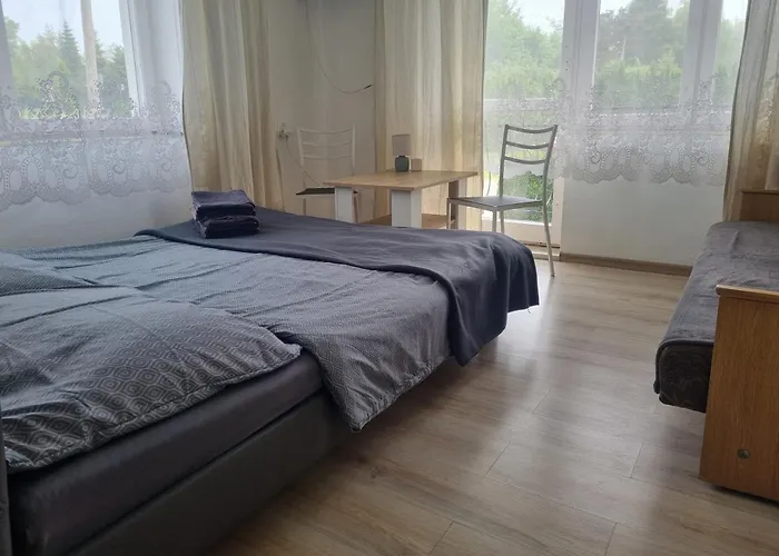 Habitación en casa particular Goscinne