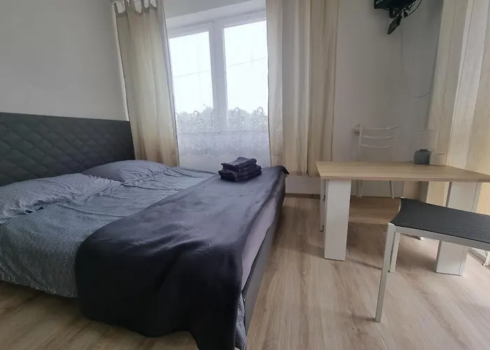 Goscinne Habitación en casa particular Jastrzębia Góra