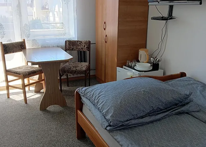 منزل للإقامة Goscinne