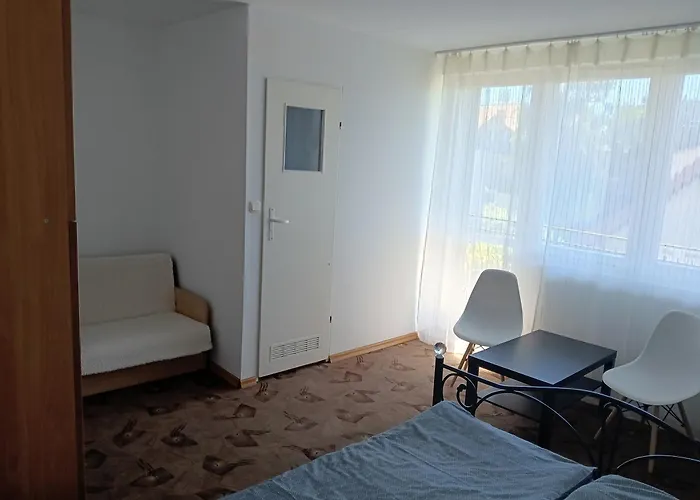 Habitación en casa particular Goscinne Jastrzębia Góra