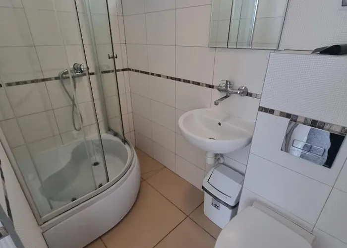 منزل للإقامة Goscinne *