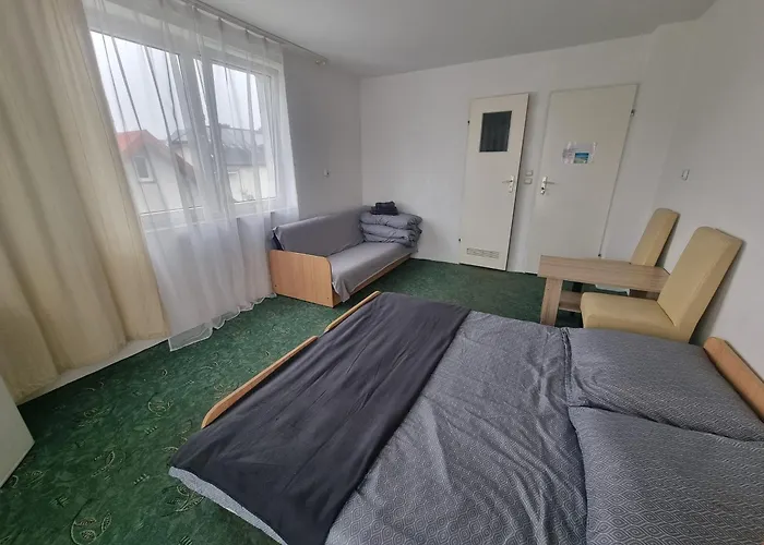 منزل للإقامة Goscinne *