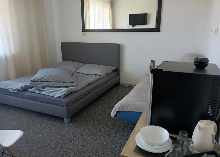 Goscinne Habitación en casa particular Jastrzębia Góra