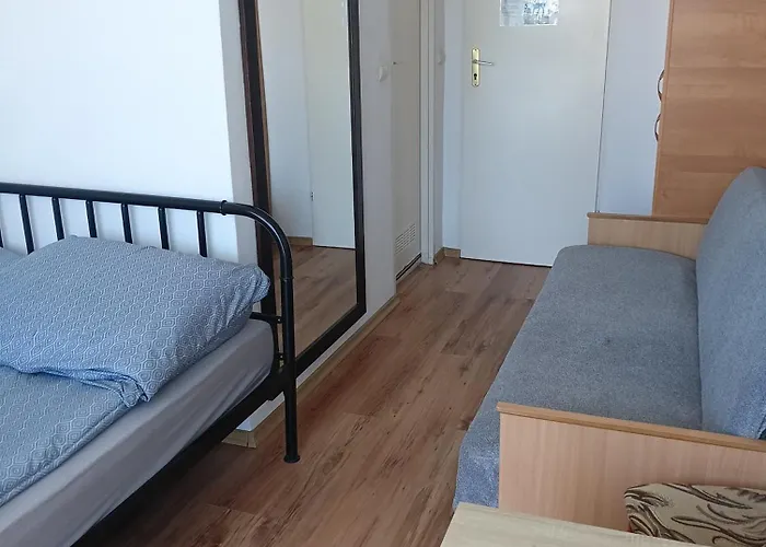 Habitación en casa particular Goscinne Jastrzębia Góra