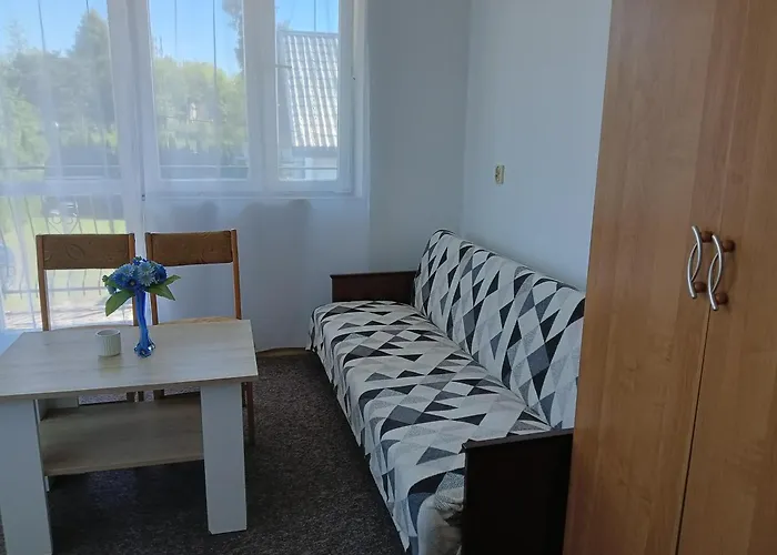 Goscinne Jastrzębia Góra