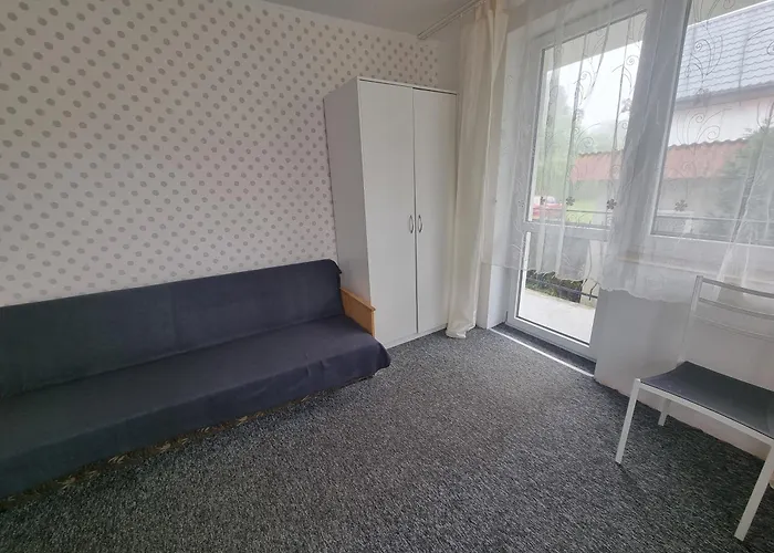 منزل للإقامة Goscinne *