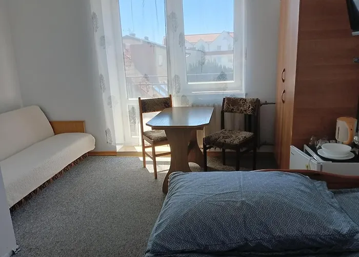 Goscinne * Jastrzębia Góra