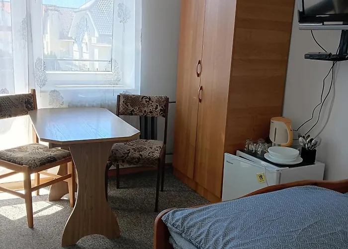 منزل للإقامة Goscinne *