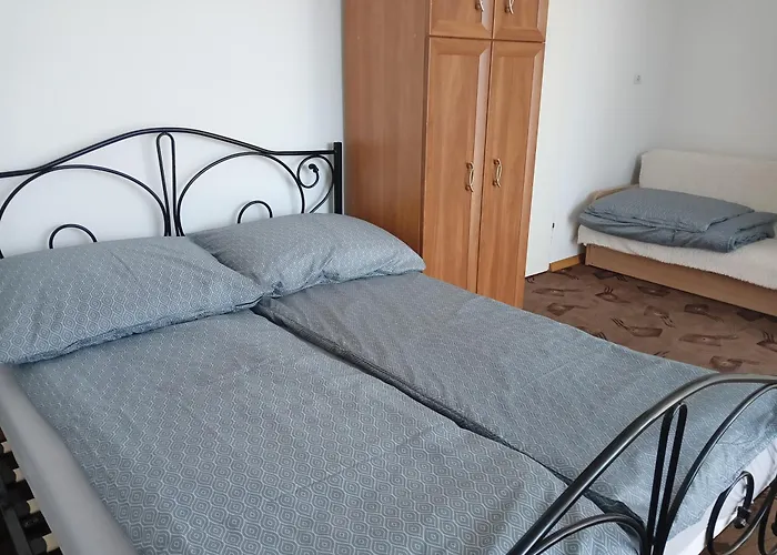 منزل للإقامة Goscinne *