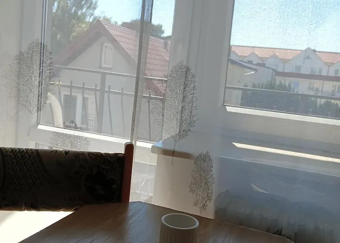Goscinne Jastrzębia Góra