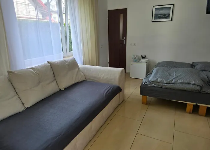 Habitación en casa particular Goscinne