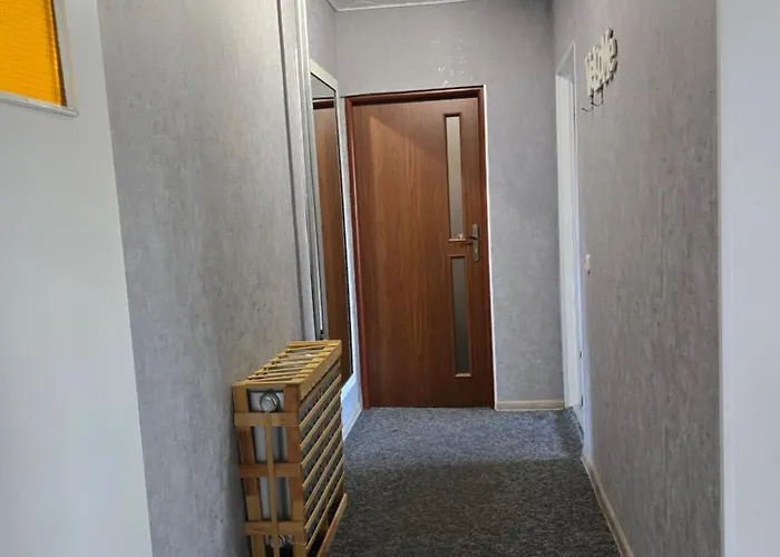 Habitación en casa particular Goscinne Jastrzębia Góra