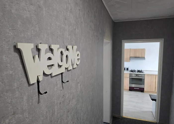 Goscinne منزل للإقامة