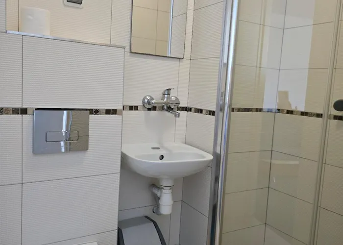 Goscinne Habitación en casa particular Jastrzębia Góra