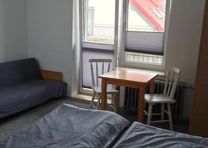 منزل للإقامة Goscinne *