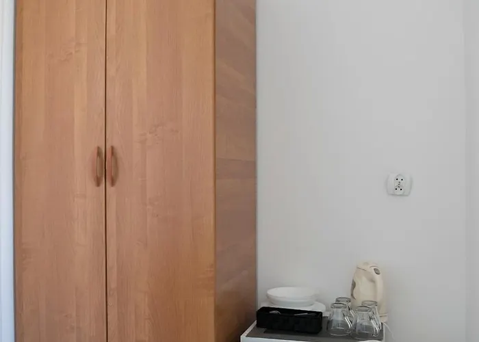 Goscinne Habitación en casa particular Jastrzębia Góra